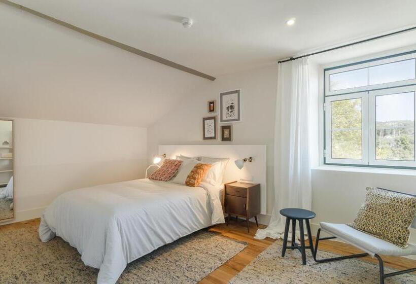 Отель Casa Fundeira Quinta Dos Esconhais