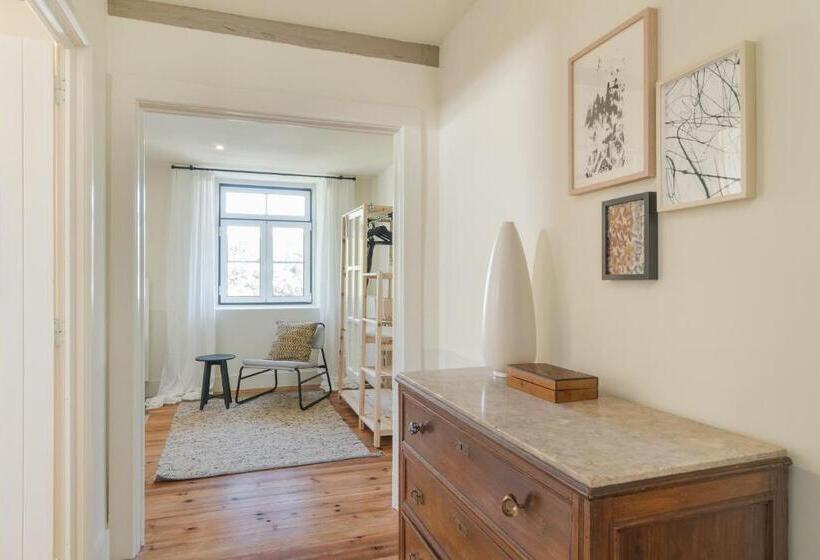 Отель Casa Fundeira Quinta Dos Esconhais