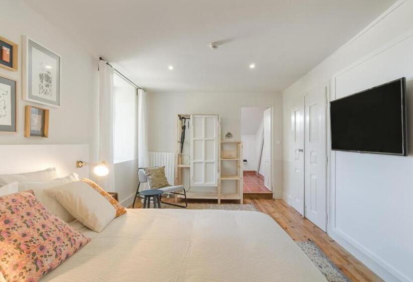 Отель Casa Fundeira Quinta Dos Esconhais