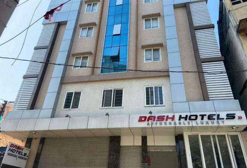 Dash Hotels   Affordable Luxury