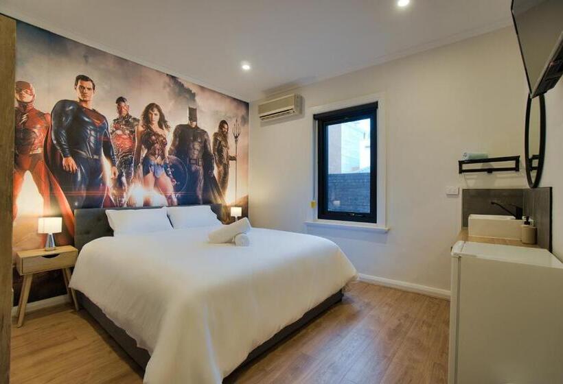 فندق Dreamy Stays Accommodation Private Rooms With Shared Bathrooms