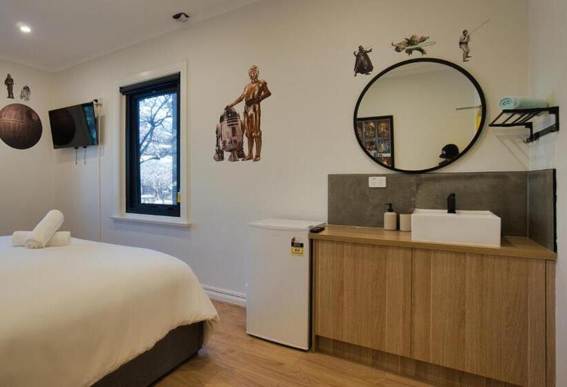 فندق Dreamy Stays Accommodation Private Rooms With Shared Bathrooms