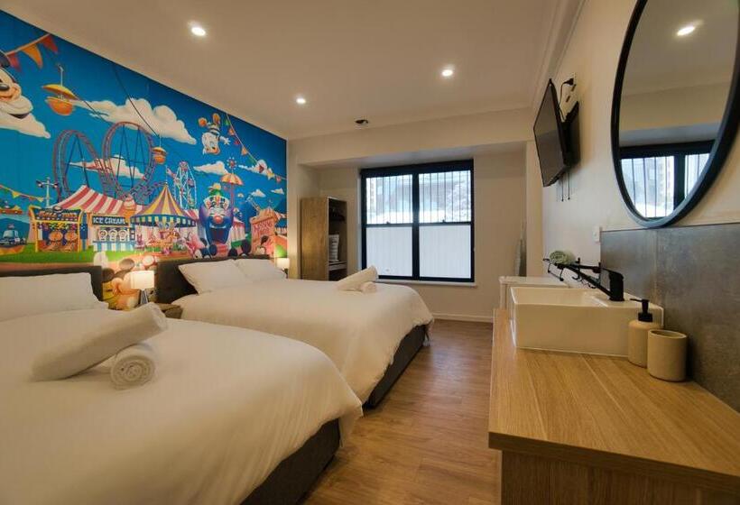 فندق Dreamy Stays Accommodation Private Rooms With Shared Bathrooms