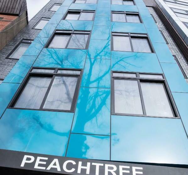 Peachtree Suites Jersey City
