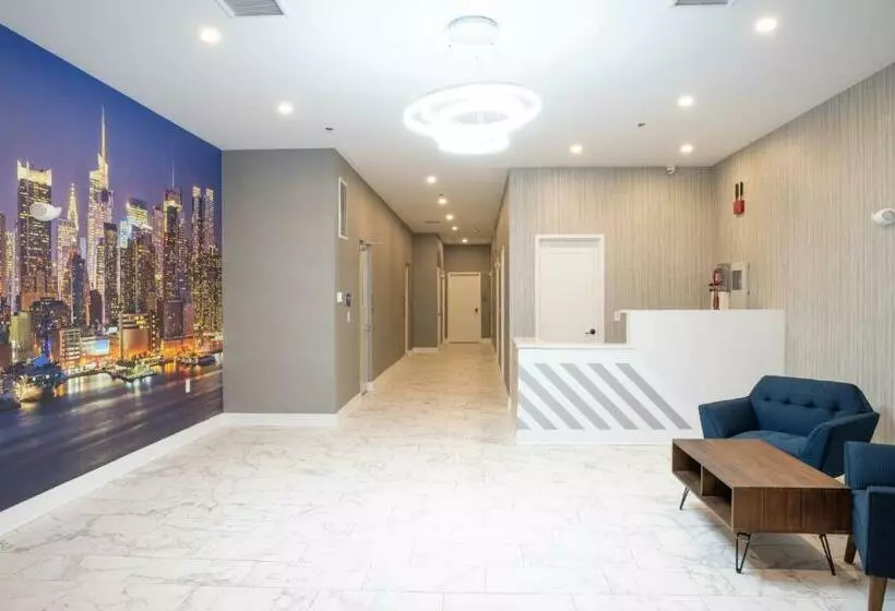 Peachtree Suites   Jersey City