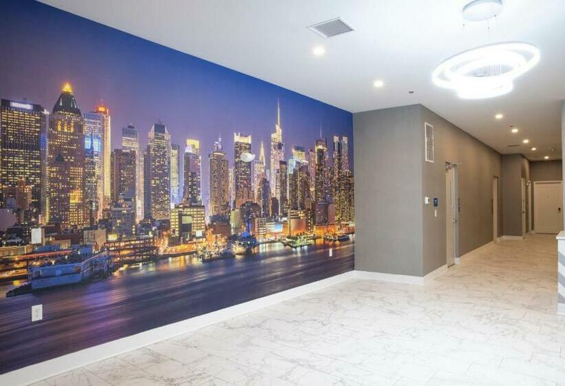 Peachtree Suites Jersey City