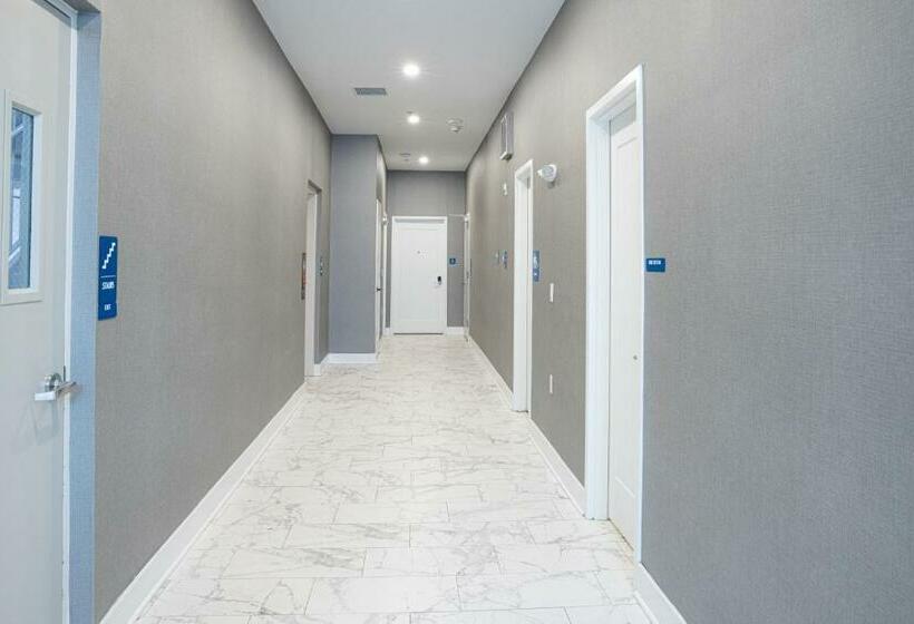 Peachtree Suites Jersey City