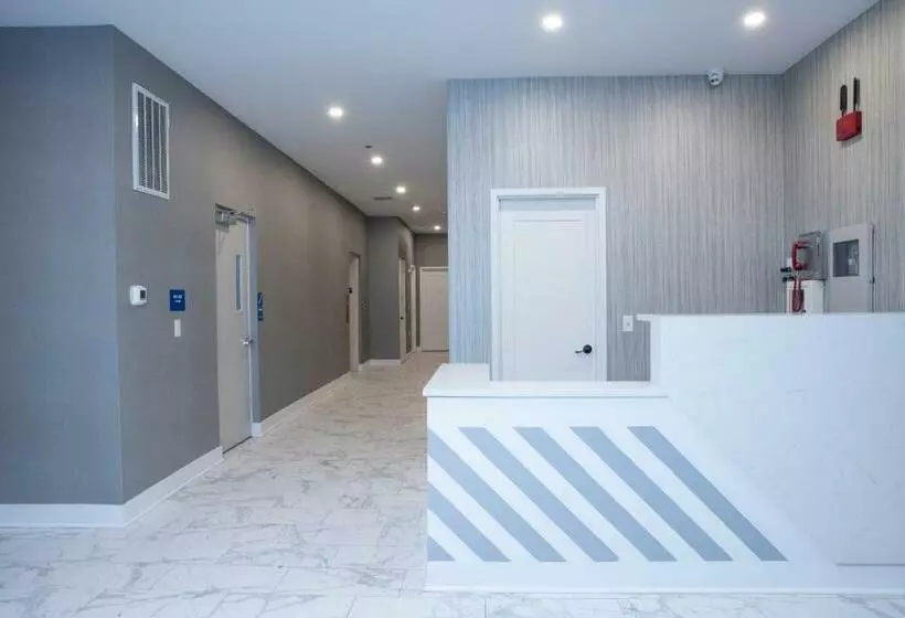 Peachtree Suites   Jersey City