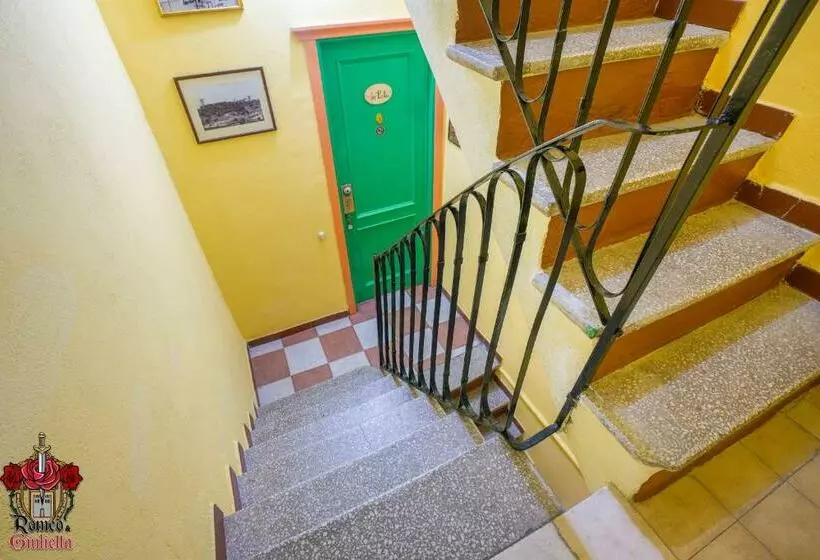 پانسیون Romeo & Giulietta Rooms