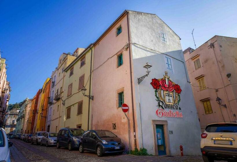 پانسیون Romeo & Giulietta Rooms