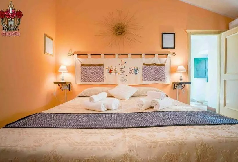 پانسیون Romeo & Giulietta Rooms