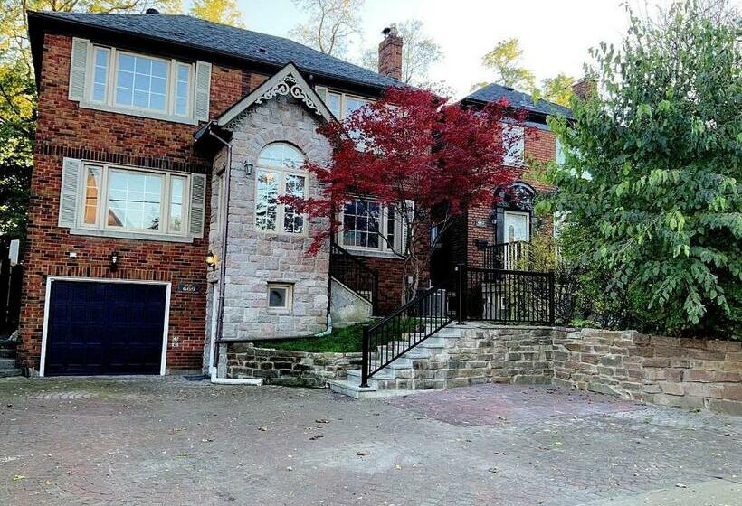 膳宿费 Leaside Garden Guesthouse