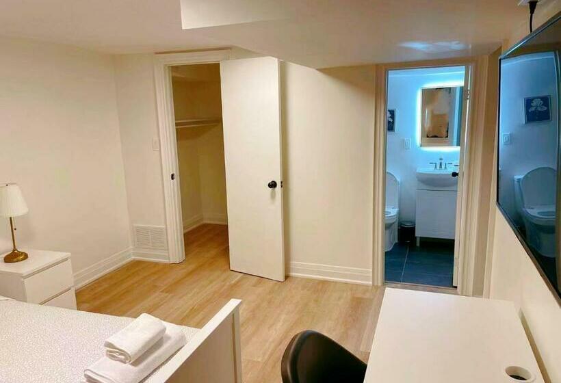 膳宿费 Leaside Garden Guesthouse