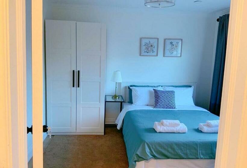 膳宿费 Leaside Garden Guesthouse