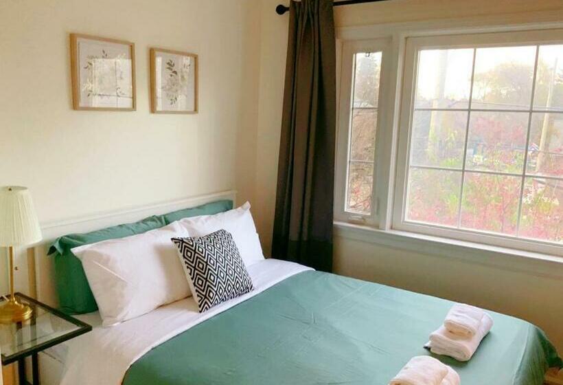 膳宿费 Leaside Garden Guesthouse