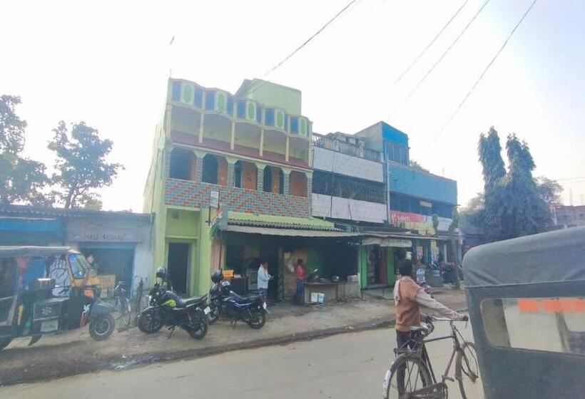 Spot On Ganguly Hotel Lodging And Fooding