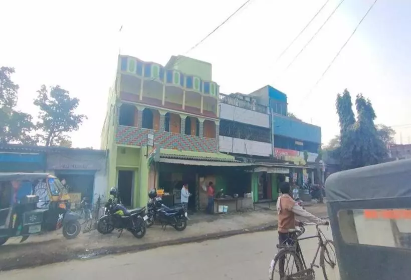 Spot On Ganguly Hotel Lodging And Fooding