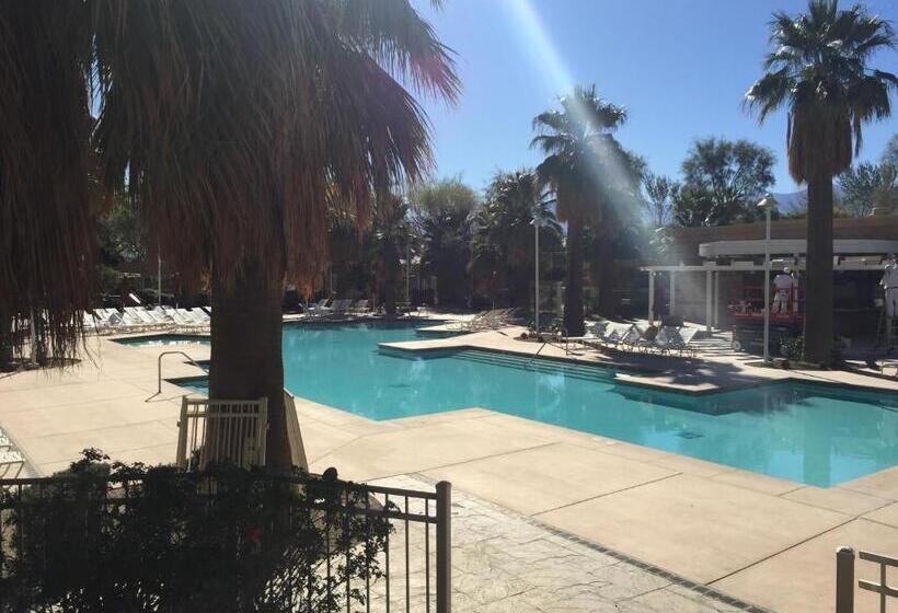 منتجع Agua Caliente Casino Rancho Mirage