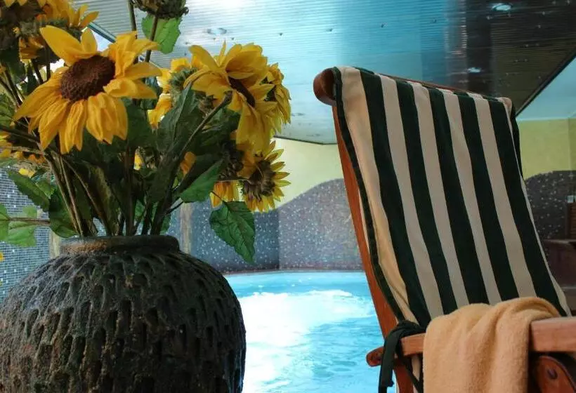 Airporthotel Salzburg Hotel Am Salzburg Airport