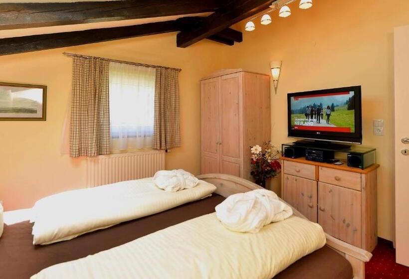 Alpenlandhaus Menardi