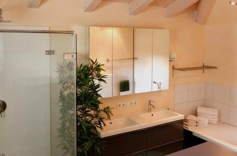 Alpenlandhaus Menardi