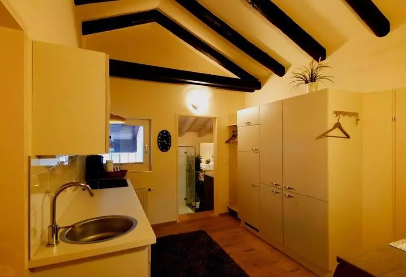 Alpenlandhaus Menardi