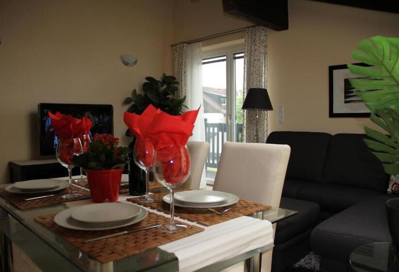 Alpenlandhaus Menardi