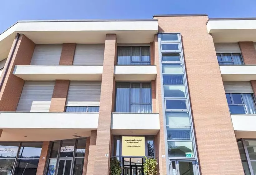 Aparthotel Anghel