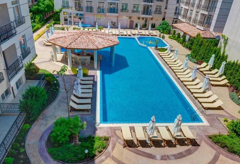 Apart Hotel Dawn Park