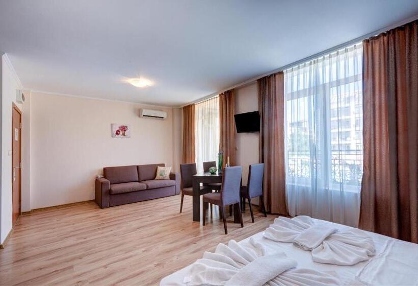 Apart Hotel Dawn Park