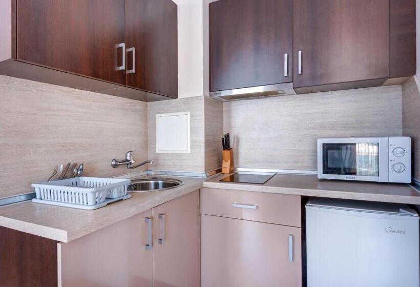 Apart Hotel Dawn Park