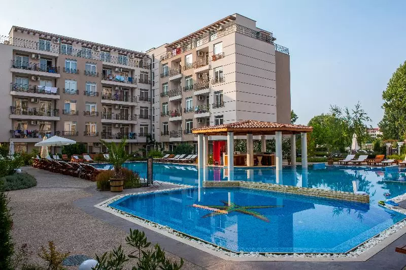Apart Hotel Dawn Park