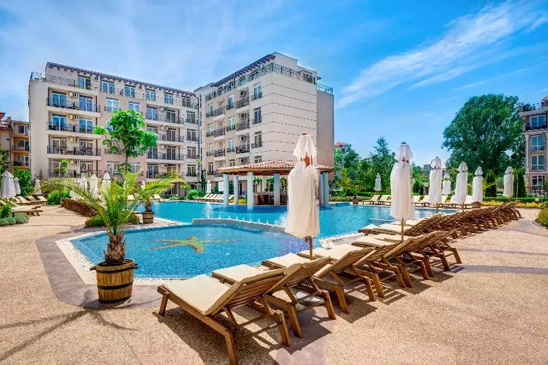Apart Hotel Dawn Park