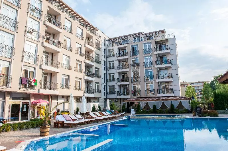 Apart Hotel Dawn Park