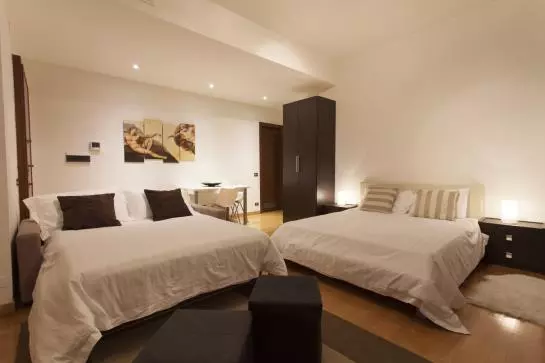 Apartamentos Capital Suites