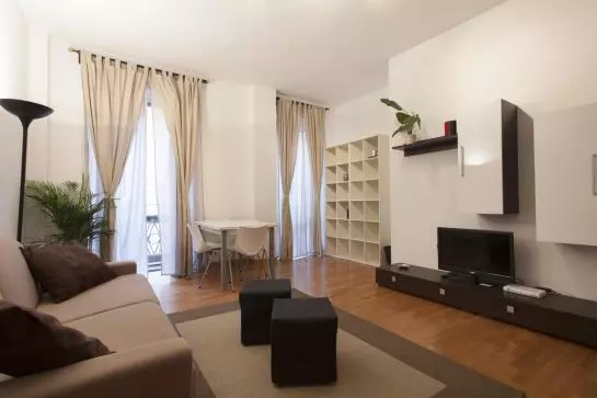 Apartamentos Capital Suites