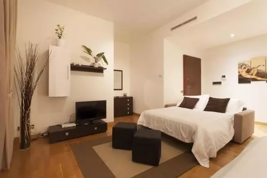Apartamentos Capital Suites