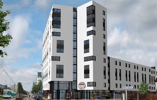 Appart'hôtel Appart'City Bobigny