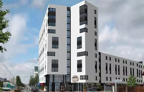 Appart'hôtel Appart'City Bobigny