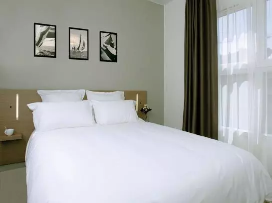 Appart'hôtel Appart'City Bobigny