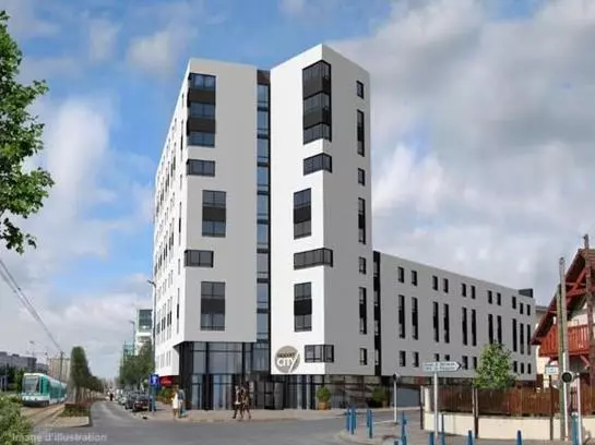 Appart'hôtel Appart'City Bobigny