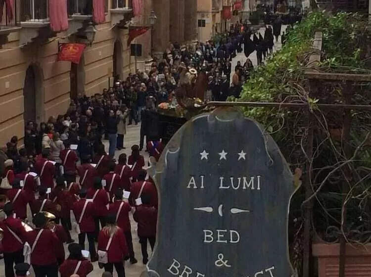 住宿加早餐 Ai Lumi