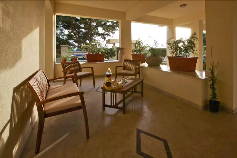 ベッドアンドブレックファースト Erice Mare