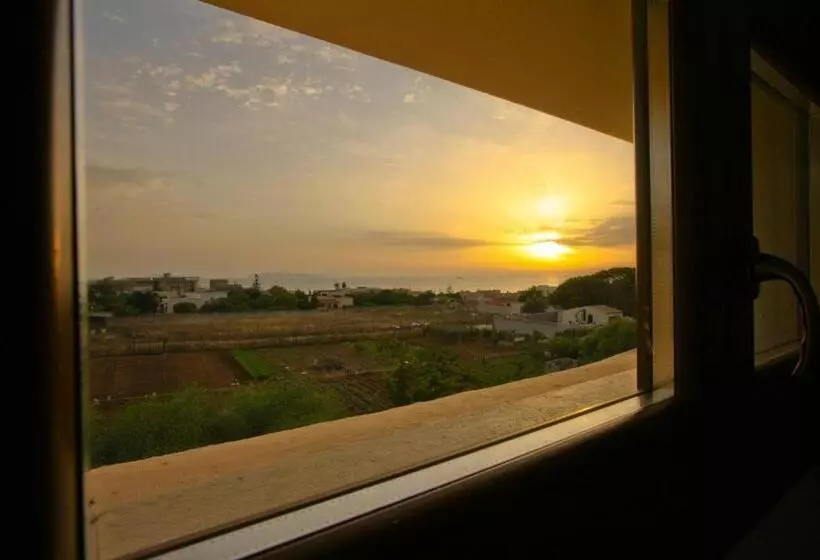 ベッドアンドブレックファースト Erice Mare