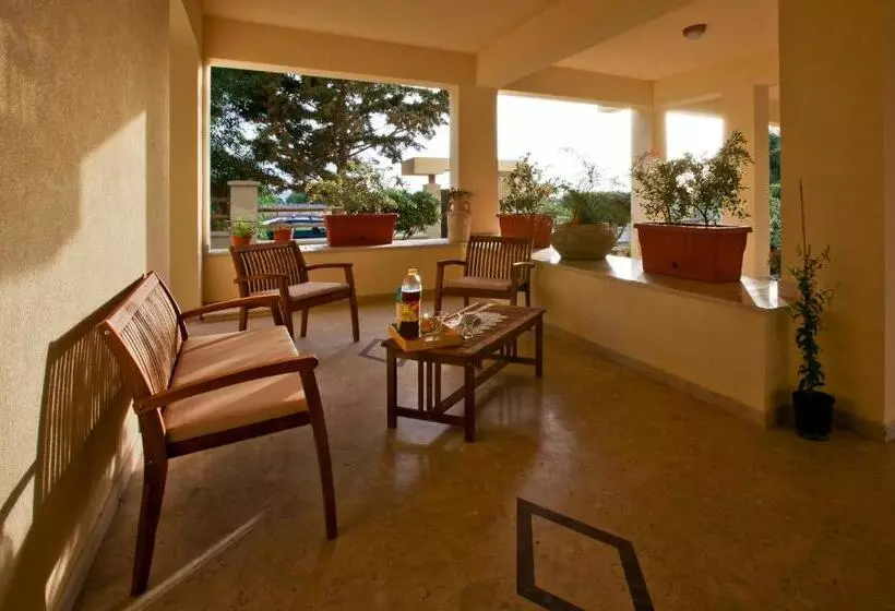 ベッドアンドブレックファースト Erice Mare