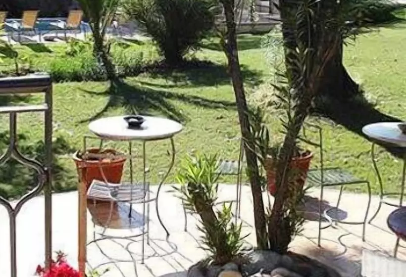 Bo Hotel & Spa Chicoana Salta