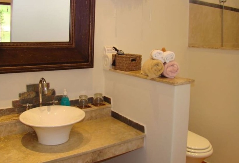 Bo Hotel & Spa Chicoana Salta