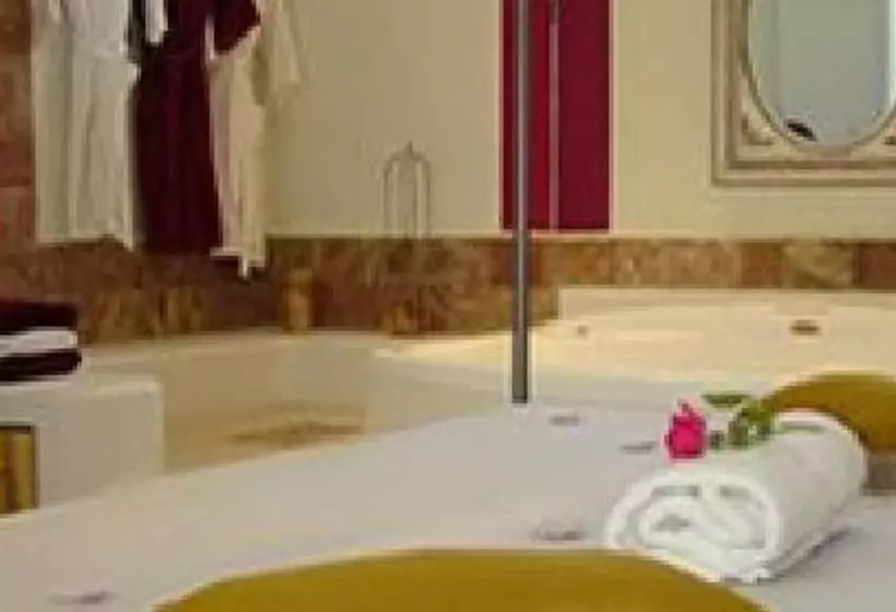 Bo Hotel & Spa Chicoana Salta