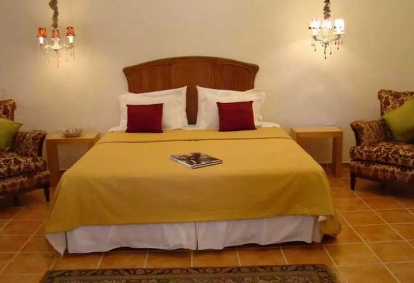 Bo Hotel & Spa Chicoana Salta