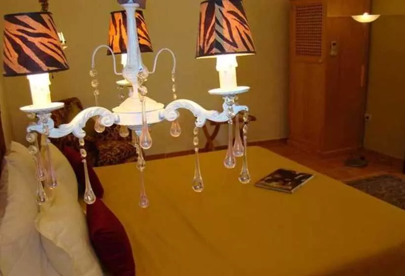 Bo Hotel & Spa Chicoana Salta